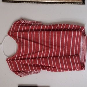 New with tags Maurices 24/7 shirt